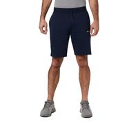 Short Columbia molletonné Columbia Bleu S 8"