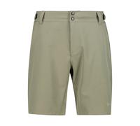 CMP - Free Bike Bermuda With Inner Mesh Underwear w/ Pad - Pantaloni da ciclismo 54 olivia