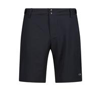 CMP - Free Bike Bermuda With Inner Mesh Underwear w/ Pad - Pantaloni da ciclismo 48 blu/nero
