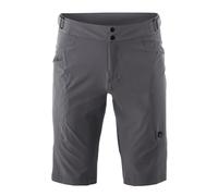Short con marsupio Gonso Grigio