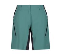Cmp 34c6916 Shorts Verde 3XL Donna Agave
