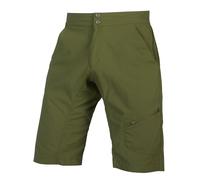 Endura Hummvee Lite Shorts With Chamois Verde XL Uomo Olive Green