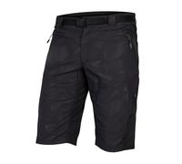 Endura - Hummvee Detatchable Liner Padded Cycling, Baggy Pantaloncini Uomo