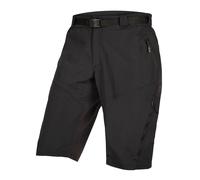 Endura Hummvee Shorts With Chamois Nero XS Uomo Black
