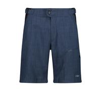 Short con sottoveste in rete CMP Noir
