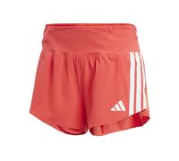 Adidas Adizero Running Gel Pocket 4´´ Shorts Rosso L Donna