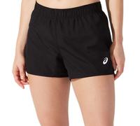 Pantaloni corti ASICS Core 4IN nero donna - L