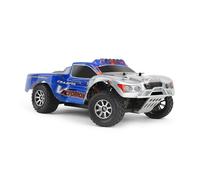 Short Course Radiocomandata Wl Toys A969-B 1:18 Motore 540 70 Km/h 2.4Ghz A969B