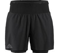 Craft pro trail short nero uomo