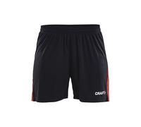 Short Craft progress contrast Noir L