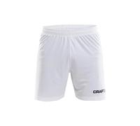 Craft SQUAD SHORT SOLID M Shorts S Bianco