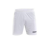 Short Craft squad solid Blanc 3XL