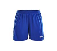 Short Craft squad solid Bleu M
