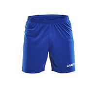 Short Craft squad solid Bleu M