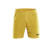 Short Craft squad solid Giallo M