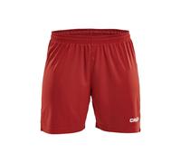Short Craft squad solid Rosso L