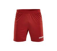 Short Craft squad solid Rouge 3XL