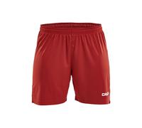Short Craft squad solid Rouge L