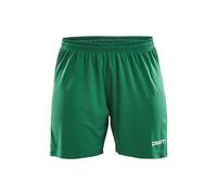 Short Craft squad solid Vert S