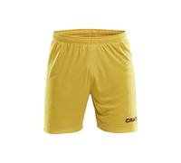 Short Craft squad solid wb Jaune S