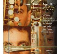 Short Cuts (Apollo Saxophone Quartet) (CD) Album
