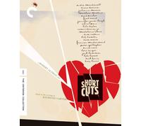 Short Cuts (The Criterion Collection) (Blu-ray) Tim Robbins Jack Lemmon