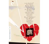 Short Cuts (The Criterion Collection) (DVD) Tim Robbins Jack Lemmon