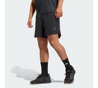 Pantaloncini D4T POWER 3 STRIPES Black XS 13 CM
