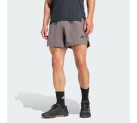 SHORT D4T PrimeLift 3 STRIPES Charcoal S 18 CM