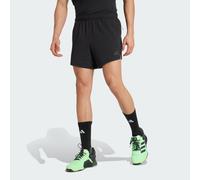 adidas Training - D4T - Pantaloncini neri da 5"-Nero L