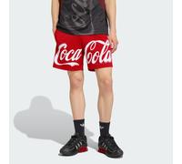 Adidas Originals Coca Cola Training Shorts Rosso 2XL Uomo