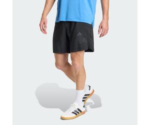 Short da allenamento con grafica D4T PrimeLift Essentials Black XS 18 CM
