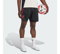 Short da allenamento da competizione del Liverpool FC Tiro 25 Black XS