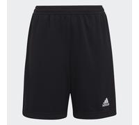 Short da allenamento Entrada 22 Black 9-10A