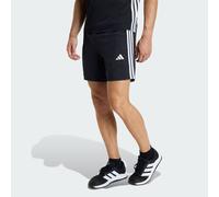 Adidas Workout Essentials Base 3 Stripes Woven 7´´ Shorts Nero S Uomo