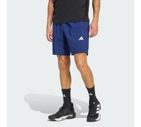 Adidas Workout Essentials Base Woven 7´´ Shorts Blu XL Uomo