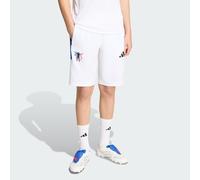 Short da allenamento Jude Bellingham per bambini e bambine White 5-6A