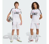 Short da allenamento Lamine Yamal bambini e bambine White 15-16A