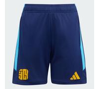 Short da allenamento Lamine Yamal Tiro26 League Kids Dark Blue 7-8A