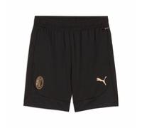 Short da allenamento Milan AC 2024/25 Noir XS