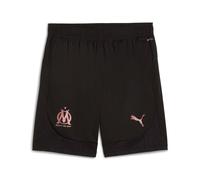 Short da allenamento OM 2024/25 Noir S