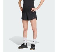 Short da allenamento Pacer Woven Stretch (Maternity) Black / Carbon M