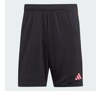 Short da allenamento Tiro 23 Club Black / Lucid Pink S