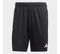 Short da allenamento Tiro 23 Club Black / White 2XL