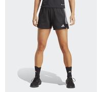 Adidas Tiro 23 League Sw Show, Pantaloncini Donna, Nero, S