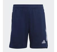 Short da allenamento Tiro 23 League Team Navy Blue 2 11-12A