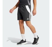 Short da allenamento Tiro 24 Black / White 2XL