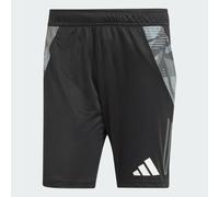 Adidas Pantaloncini Tiro 24 Competition Uomo Training Nero Tela di cotone M