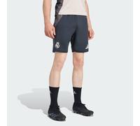 adidas Pantaloncini Da Allenamento Real Madrid 2024/25 grigio L