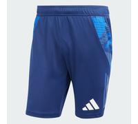 Short da allenamento Tiro 24 Competition Team Navy Blue 2 S